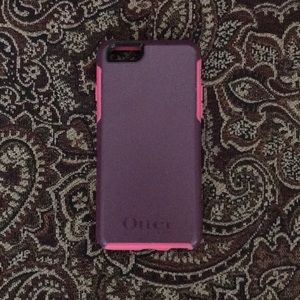 iPhone 6 Otterbox Case.